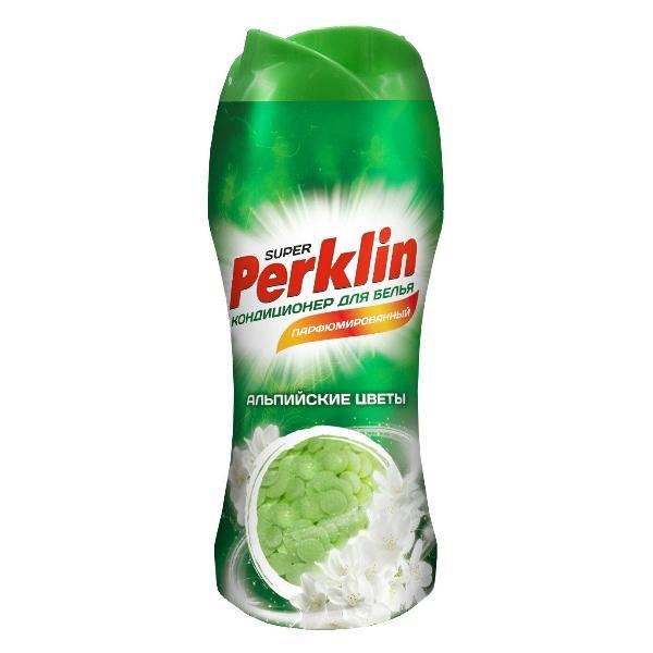 Изображение товара Кондиционер концентрат для белья PERKLIN SUPER Альпийские цветы, 250 г