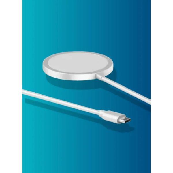 Изображение товара Зарядное устройство Choetech Magsafe T517-F-412WH