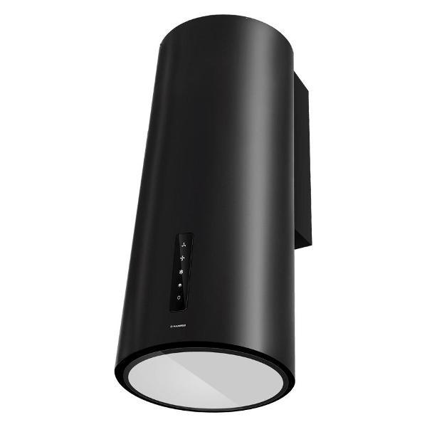 Изображение товара Вытяжка островная Maunfeld Vega 39 Wall Sensor LED черная