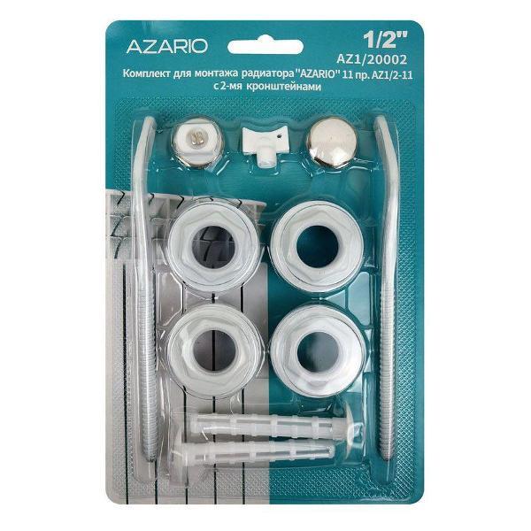 Изображение товара Комплектующие для радиатора Azario AZ1/20002