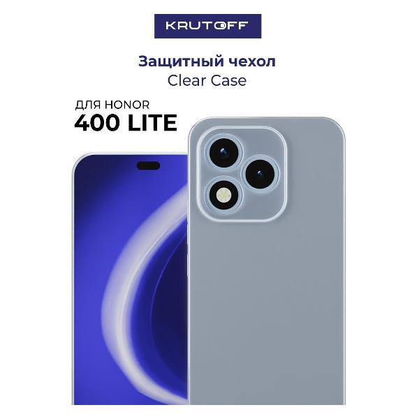 Изображение товара Чехол для смартфона, телефона Krutoff Honor 400 Lite Изображение товара Чехол для смартфона, телефона Krutoff Honor 400 Lite