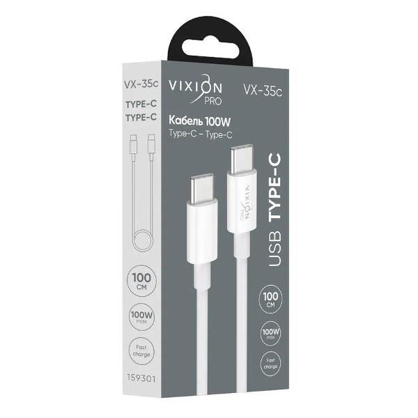 Изображение товара Кабель для смартфона, телефона Vixion VX-35c