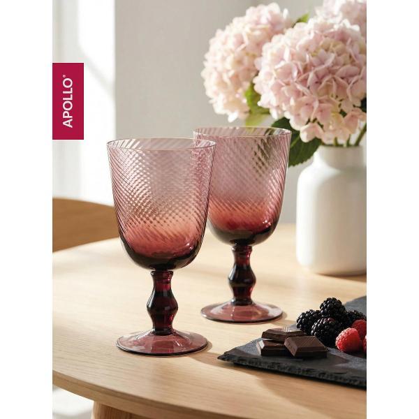 Изображение товара Набор бокалов Apollo 380 мл, 2 предмета