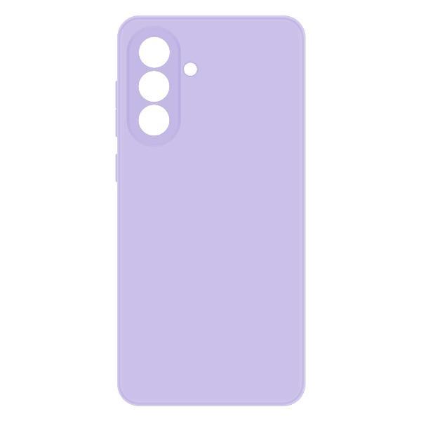 Изображение товара Чехол для смартфона, телефона Krutoff Silicone Case Samsung Galaxy A36 5G/A56 5G лаванда Изображение товара Чехол для смартфона, телефона Krutoff Silicone Case Samsung Galaxy A36 5G/A56 5G лаванда