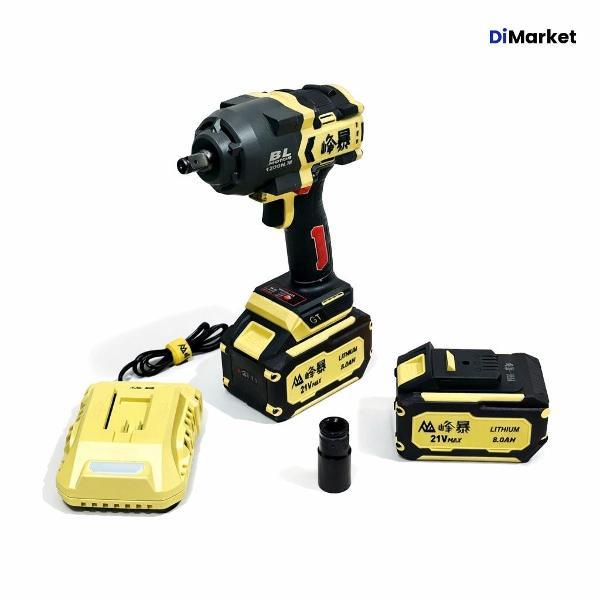 Изображение товара Бесщеточный ударный гайковерт Feng Bao FB-1280