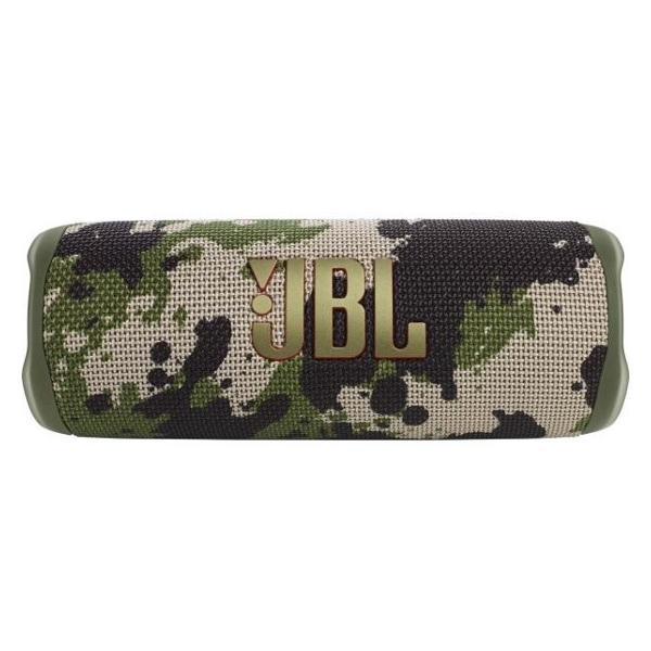 Изображение товара Портативная беспроводная акустика JBL Flip 6 Camouflage