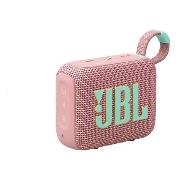 Изображение товара Портативная беспроводная акустика JBL JBL GO 4 Розовая