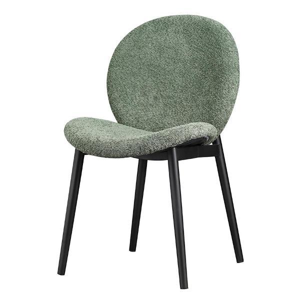 Изображение товара Стул обеденный Bergenson Bjorn Bente, зеленый