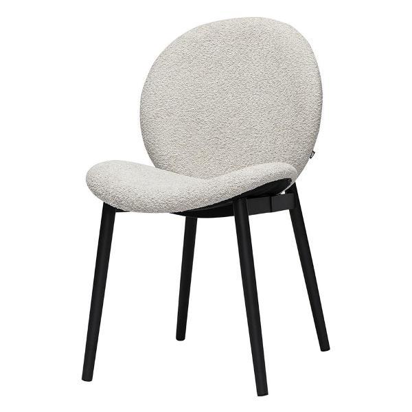 Изображение товара Стул обеденный Bergenson Bjorn Bente, светло-серый