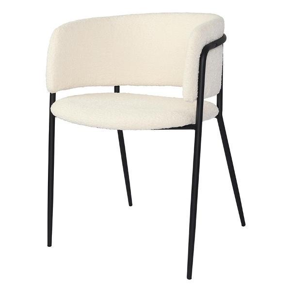 Изображение товара Стул обеденный Bergenson Bjorn Helning, альпака, молочный Изображение товара Стул обеденный Bergenson Bjorn Helning, альпака, молочный