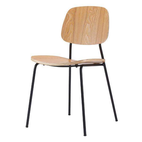 Изображение товара Стул обеденный Bergenson Bjorn Tilla, натуральное дерево