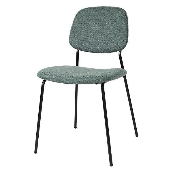 Изображение товара Стул обеденный Bergenson Bjorn Tilla, рогожка, шпинат