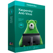 Изображение товара Антивирус Kaspersky Anti-Virus 2ПК на 1 год 2016