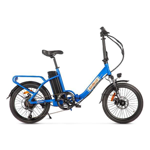 Изображение товара Электровелосипед Gelbert ALFA 1 ST Blue