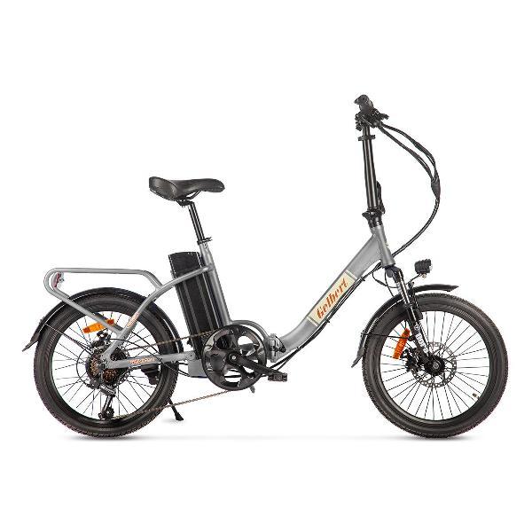 Изображение товара Электровелосипед Gelbert Dors 1 ST Grey