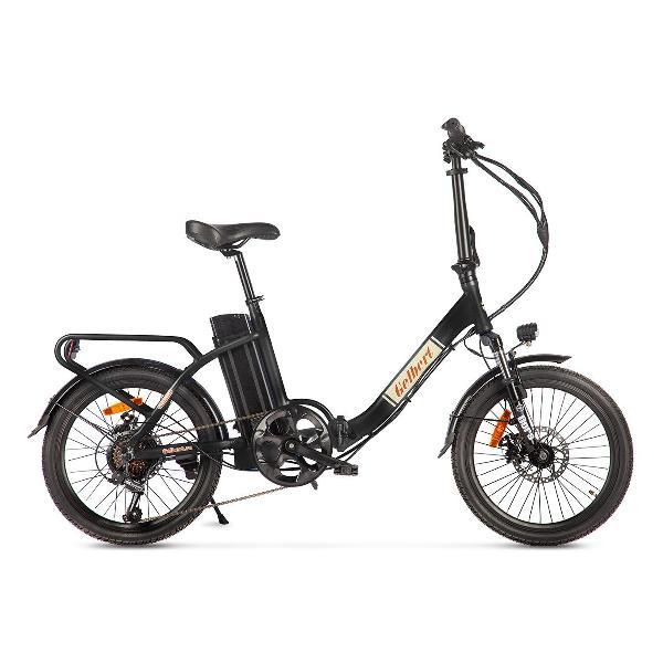 Изображение товара Электровелосипед Gelbert Dors 2 PRO Black