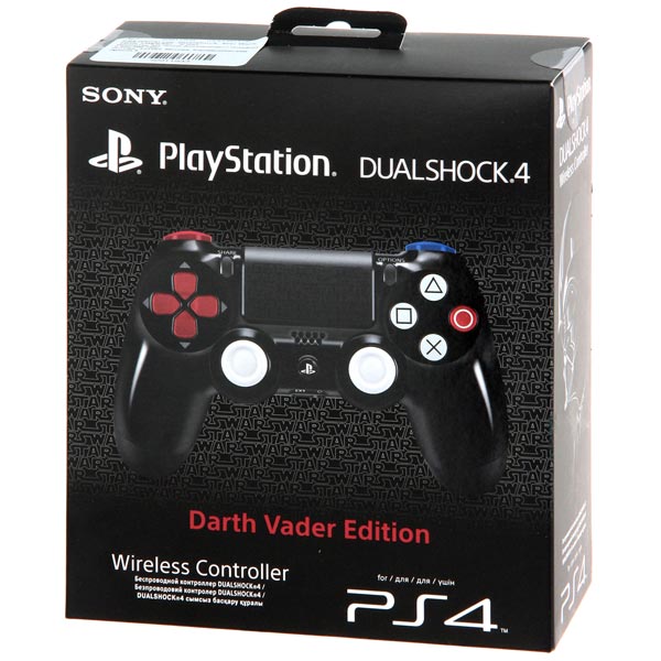 Playstation 4 star wars controller discount