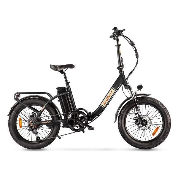 Изображение товара Электровелосипед Gelbert Dors 3 PRO Black