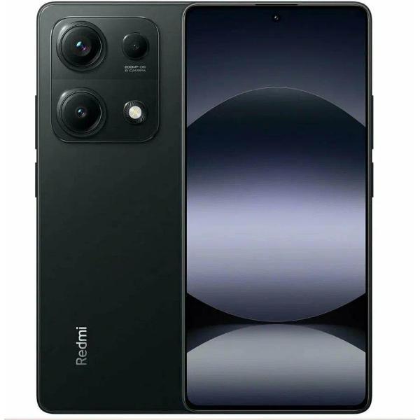 Изображение товара Смартфон Xiaomi Note 14S 8/256 Gb Midnight Black (Global)