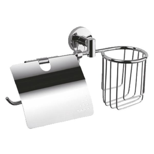 Изображение товара Держатель для туалетной бумаги Haiba HB1703-1