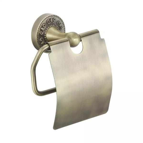 Изображение товара Держатель для туалетной бумаги Rose RG1005Q