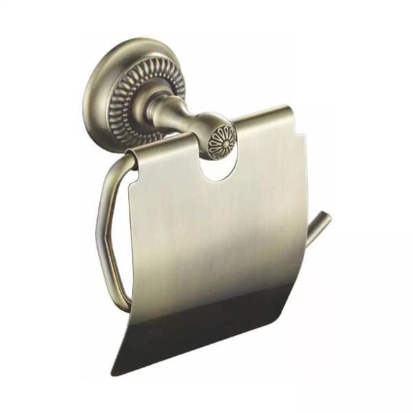 Изображение товара Держатель для туалетной бумаги Rose RG1405Q