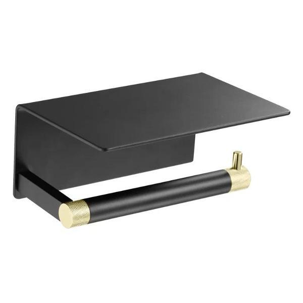 Изображение товара Держатель для туалетной бумаги Rose RG3005H-1