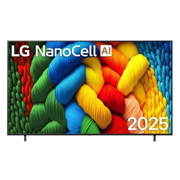 Изображение товара Телевизор LG 86NANO81A6A.ARUG 86\" NanoCell 4K Ultra HD