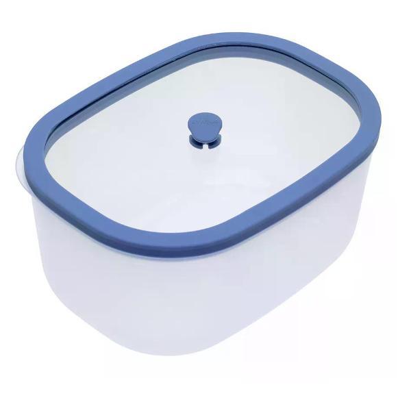 Изображение товара Вакуумный контейнер STATUS Fresko 14 лиловый Изображение товара Вакуумный контейнер STATUS Fresko 14 лиловый