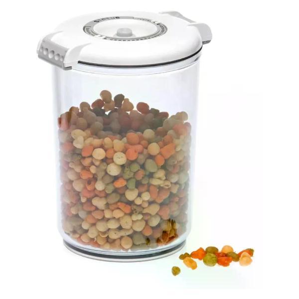 Изображение товара Вакуумный контейнер STATUS VAC-RD-15 белый