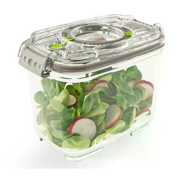 Изображение товара Вакуумный контейнер STATUS VAC-REC-08 Full tritan