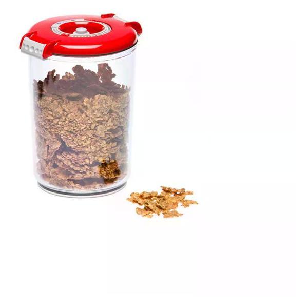 Изображение товара Вакуумный контейнер STATUS VAC-RD-15 красный