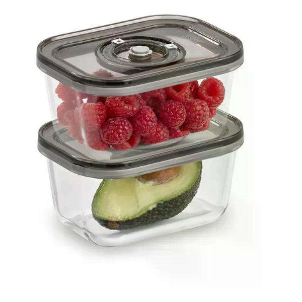 Изображение товара Вакуумный контейнер Caso VacuBoxx Eco-Duo S