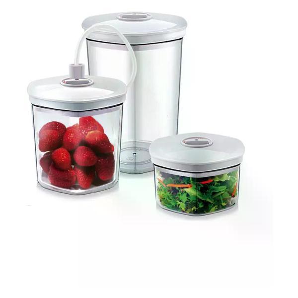 Изображение товара Вакуумный контейнер Caso VC BOX SET