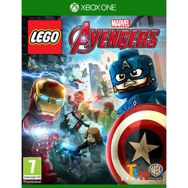 avengers assemble xbox one