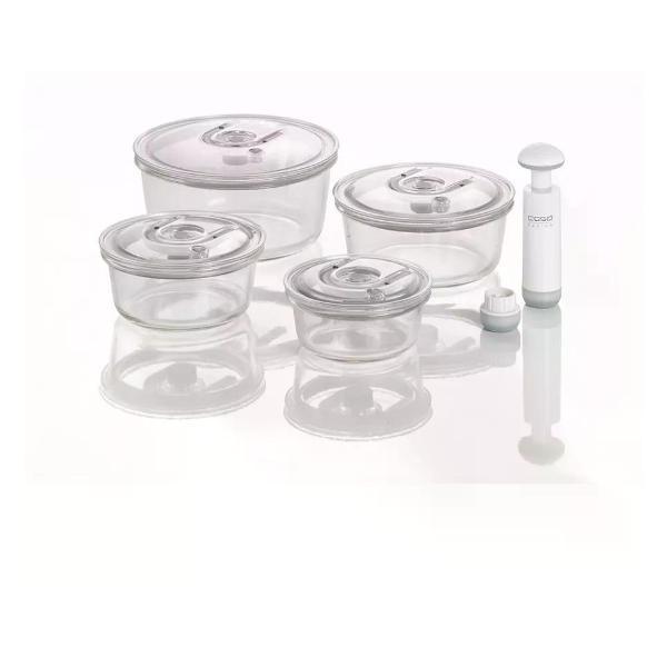 Изображение товара Вакуумный контейнер Caso VacuBoxx R-set