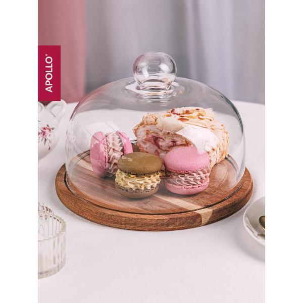 Изображение товара Тортовница Apollo 23 см