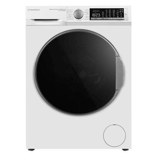 Изображение товара Стиральная машина Maunfeld MFWM128WH300 ST INVERTER SLIM