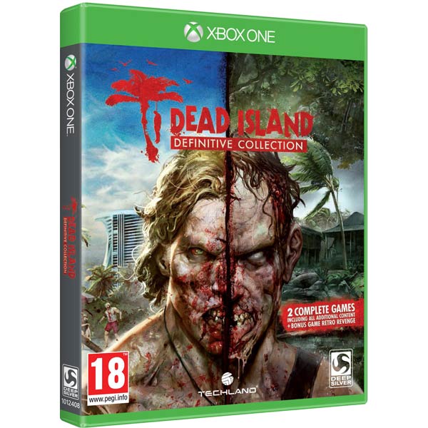 Dead Island Definitive Collection - Deep Silver