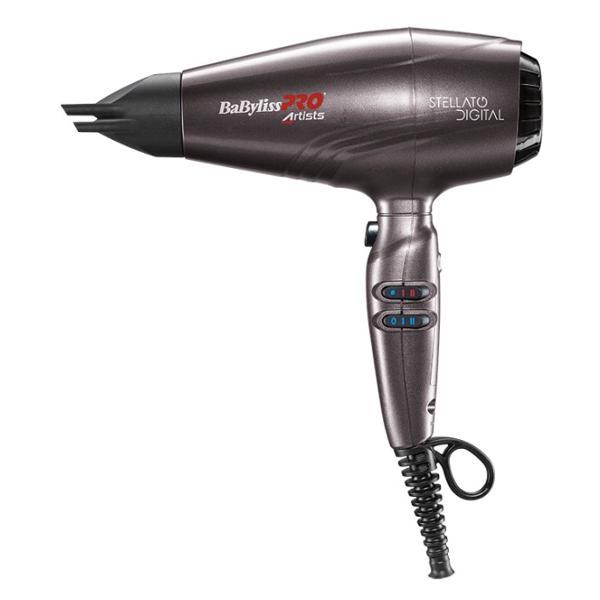 Изображение товара Фен BaByliss Pro STELLATO DIGITAL 4ARTISTS BAB7500IE
