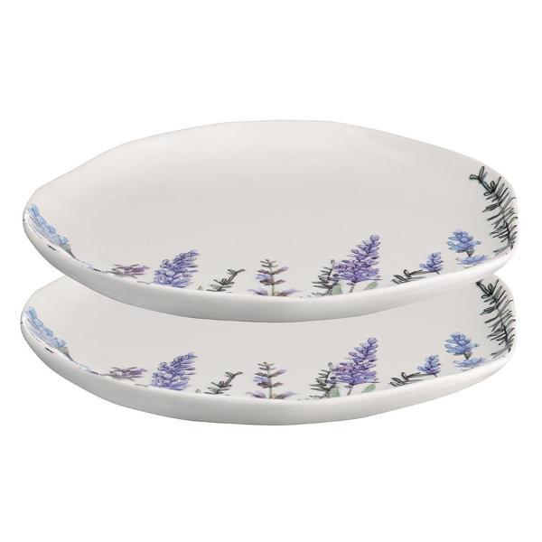 Изображение товара Набор тарелок Liberty Jones Floral, 19 см, 2 шт.