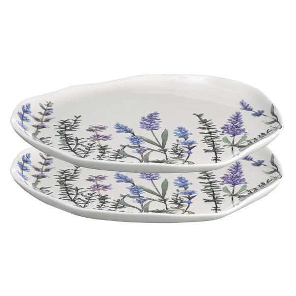 Изображение товара Набор тарелок Liberty Jones Floral, 26 см, 2 шт.