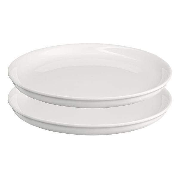 Изображение товара Набор тарелок Liberty Jones Milky Cloud, 21 см, 2 шт.