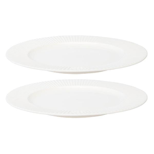 Изображение товара Набор тарелок Liberty Jones Soft Ripples, Dual Glazing, 27 см, 2 шт.