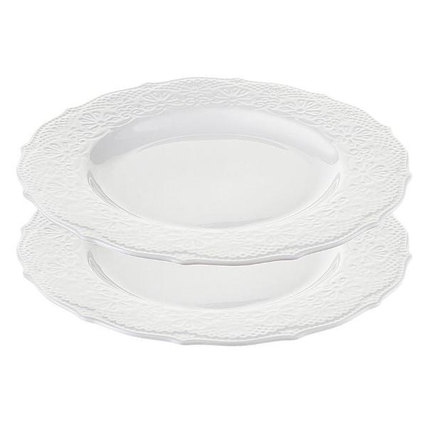 Изображение товара Набор тарелок Liberty Jones Tracery, 21 см, 2 шт.