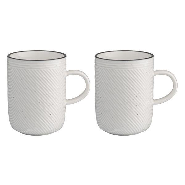 Изображение товара Кружка Liberty Jones Contour, 350 мл, 2 шт.