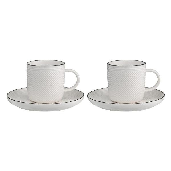 Изображение товара Кружка Liberty Jones чайных пар Contour, 250 мл, 2 шт.