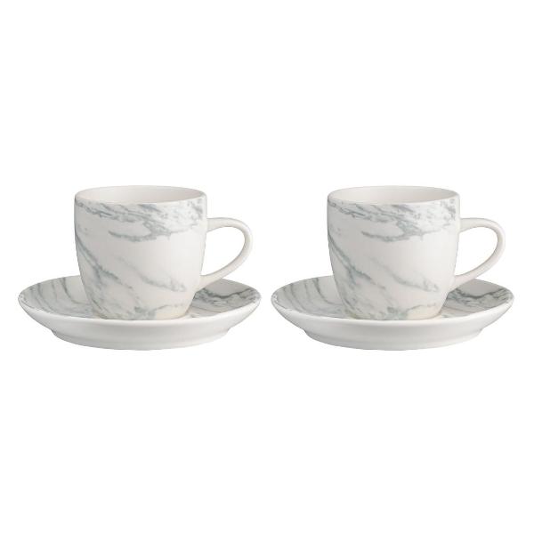 Изображение товара Кружка Liberty Jones Marble 250 мл, 2 шт.