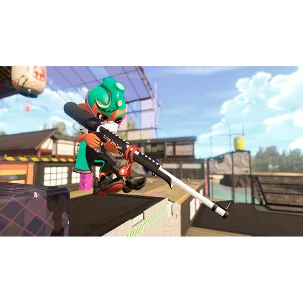 Игра Nintendo Splatoon 2