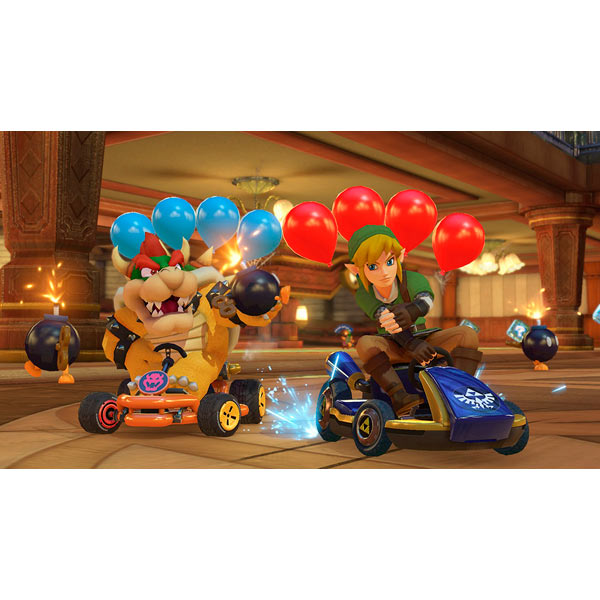 Mario kart 8 mario discount